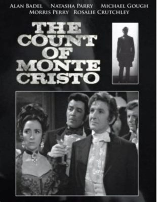 The Count of Monte Cristo 1908年版，復仇與兄弟情誼交織的經典