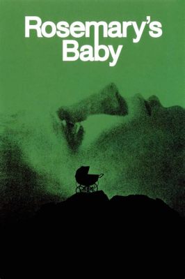 請問《Rosemary's Baby》這部1968年的恐怖電影會讓你感到毛骨悚然嗎？